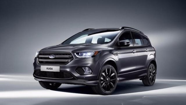 Nuevo Ford Kuga: máxima tencología para el SUV made in Spain
