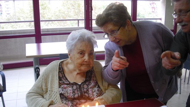 Ana María, 115 años: todo lo que ha visto la mujer más vieja de España