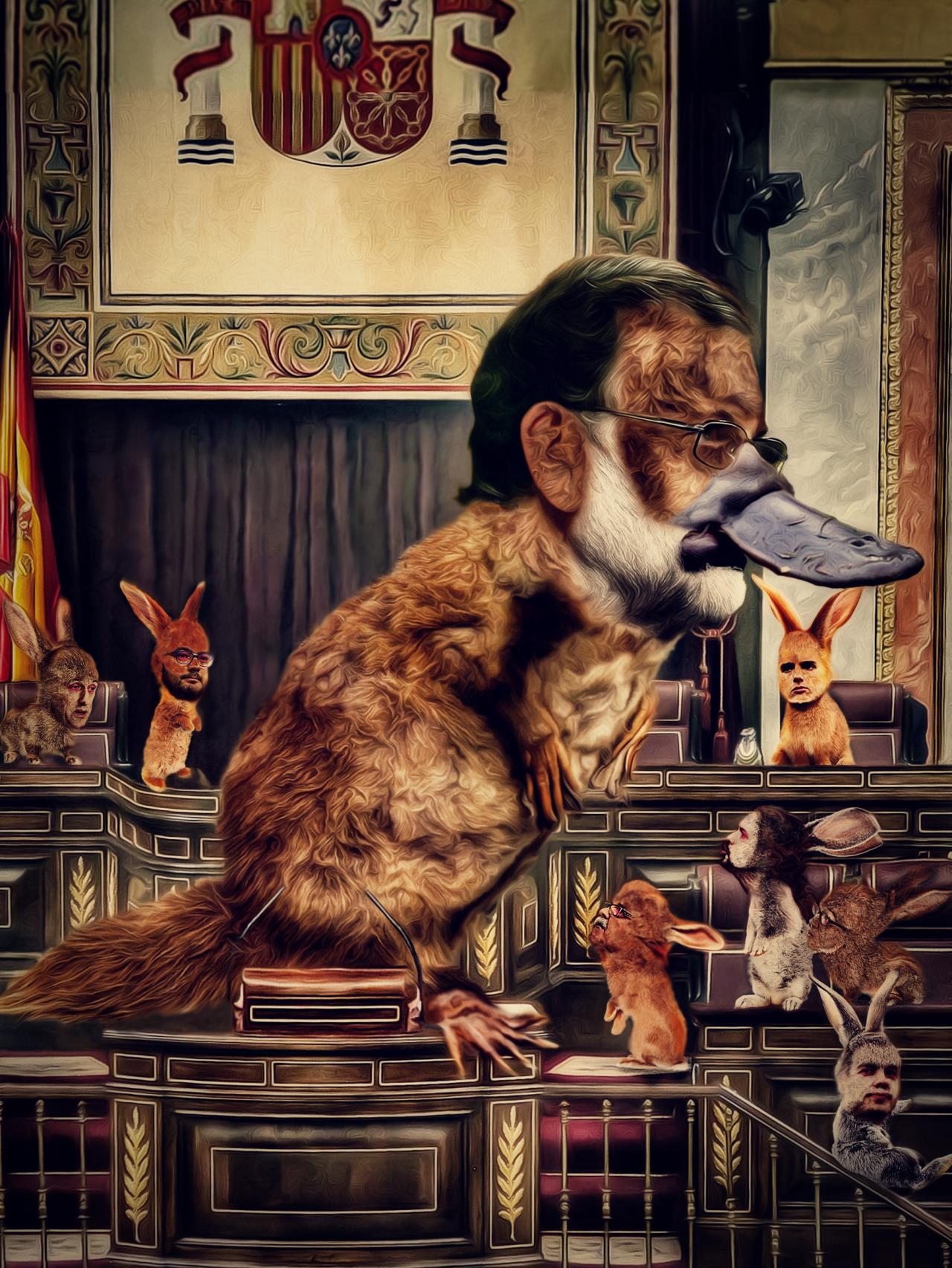 Ilustración: Javier Muñoz