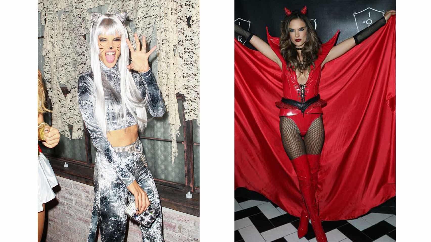 disfraces famosas halloween