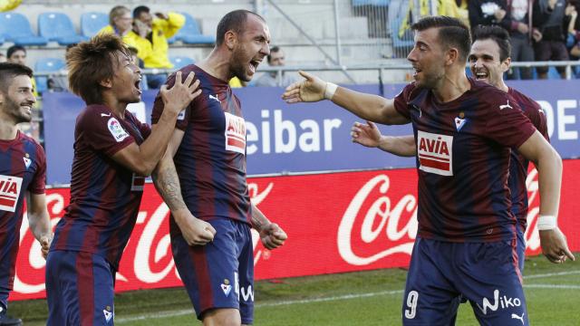 EIBAR - VILLARREAL