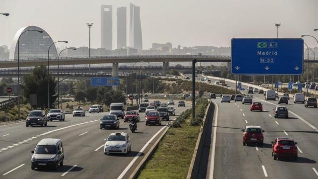 Madrid activa el escenario 1 de alerta por alta contaminación