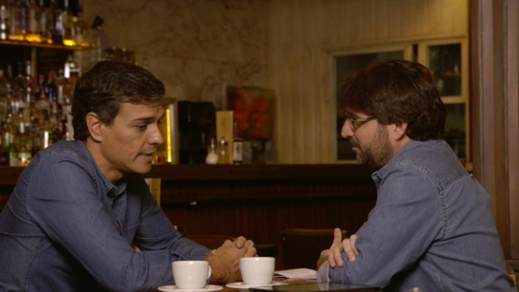 Pedro Sánchez: A veces no me he sentido identificado con la línea de laSexta