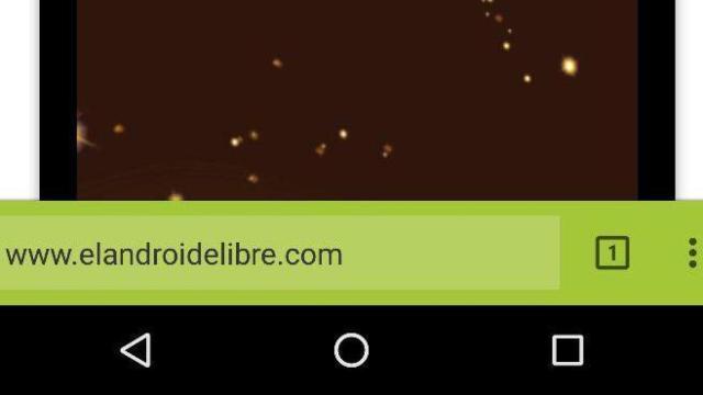 Cómo colocar la barra de Chrome en la parte inferior y otros trucos secretos