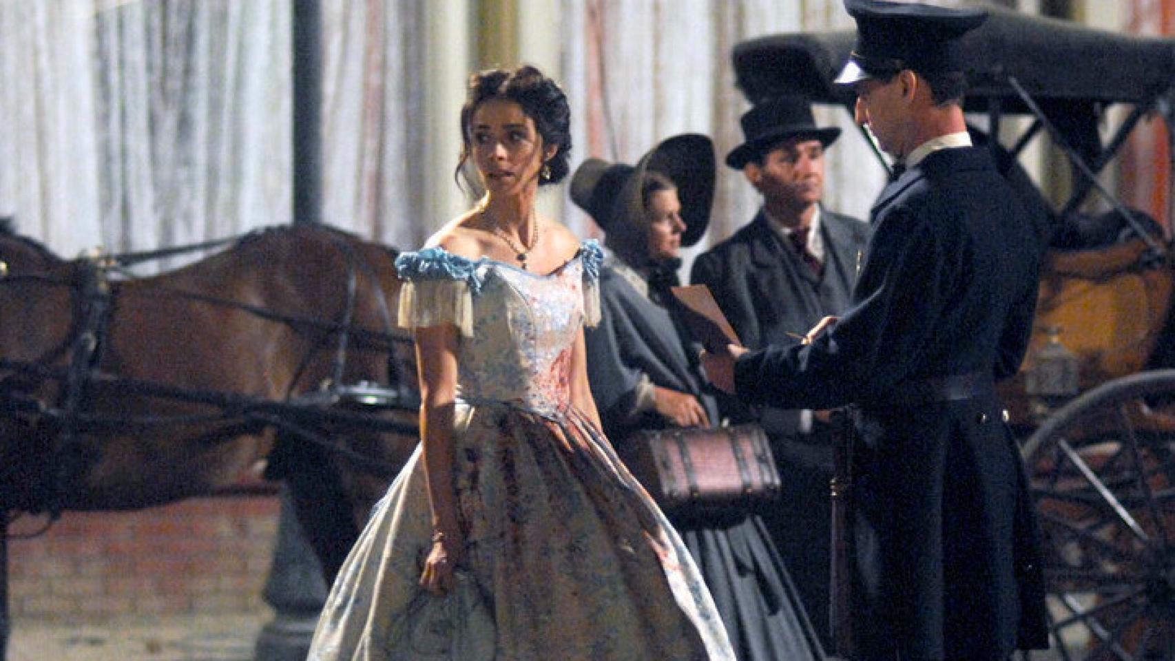 'El ministerio del tiempo' vuelve a ironizar sobre su parecido con 'Timeless'