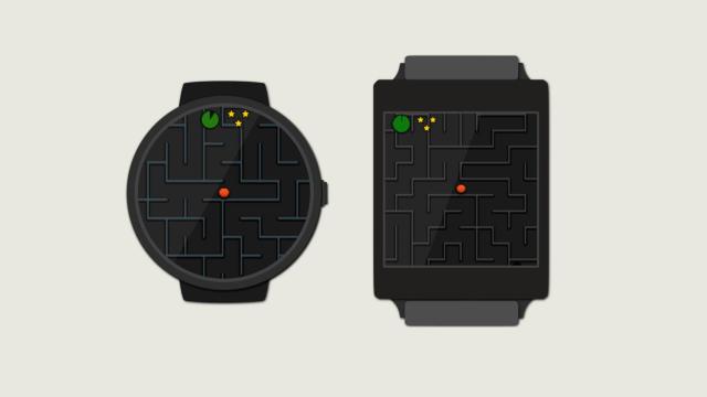 Aprovecha tu Android Wear y disfruta con estos juegazos