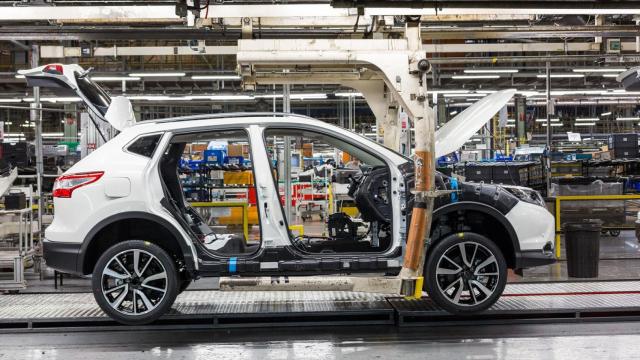 Nissan calma a sus trabajadore, se queda en Reino Unido a pesar del Brexit