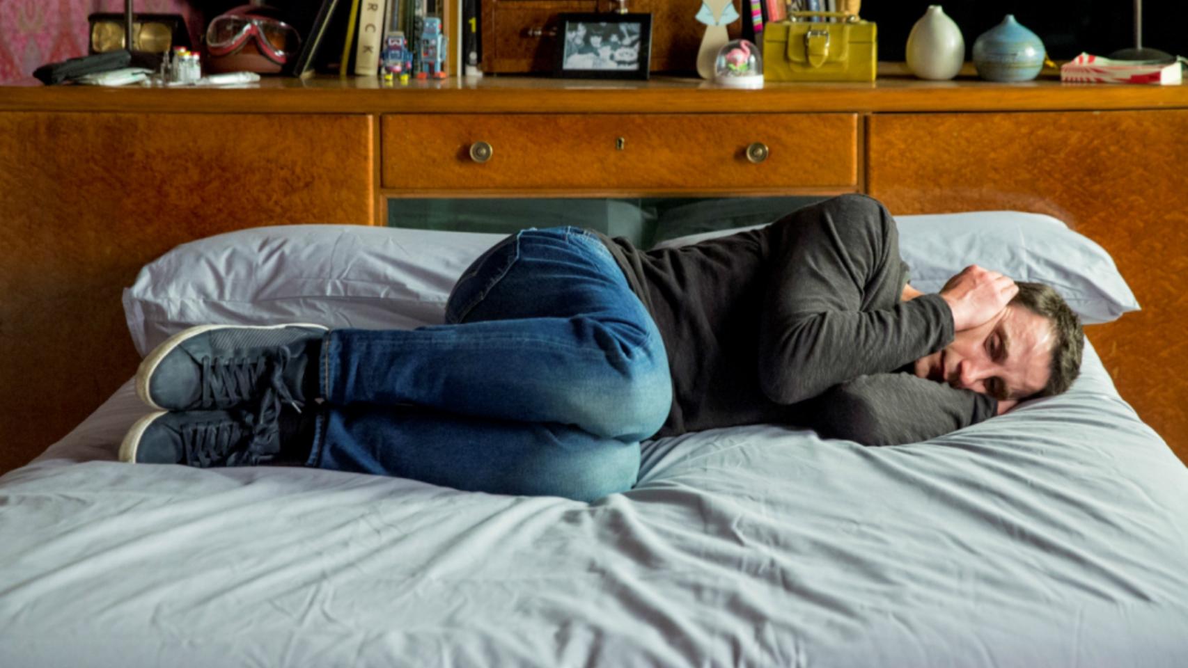 Dani Rovira en 100 metros.