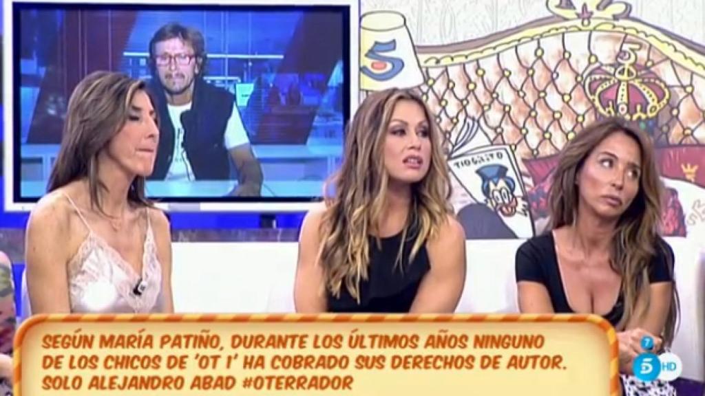 Juan Camus demanda a Alejandro Abad por 'Mi música es tu voz'