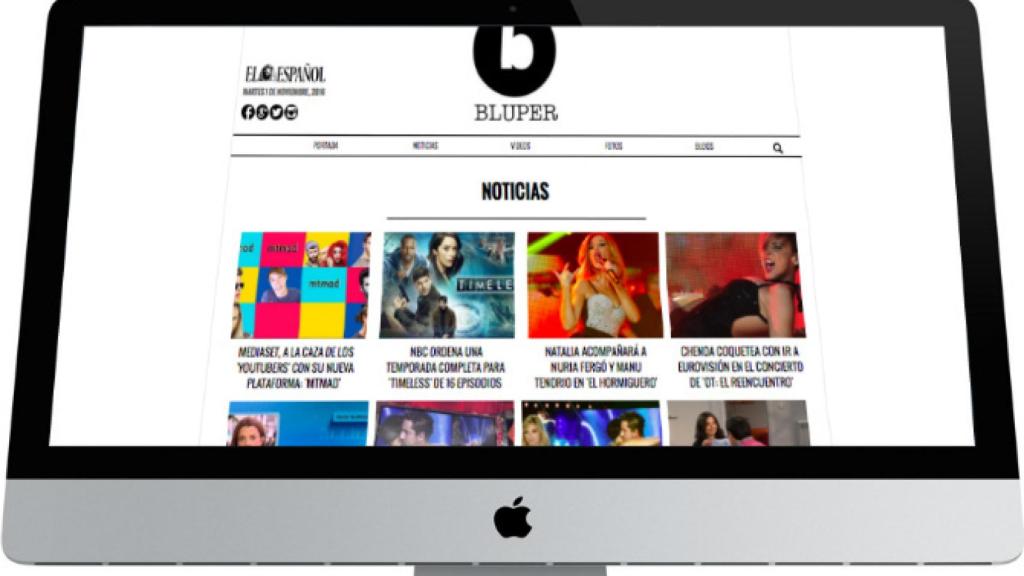 Bluper consigue su mejor resultado a unos días de su segundo aniversario