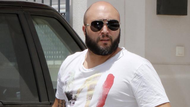 Kiko Rivera este verano en Sevilla