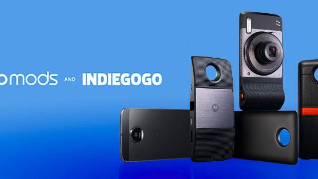 ¿Tienes una idea loca? Motorola te ayuda a convertirla en un módulo