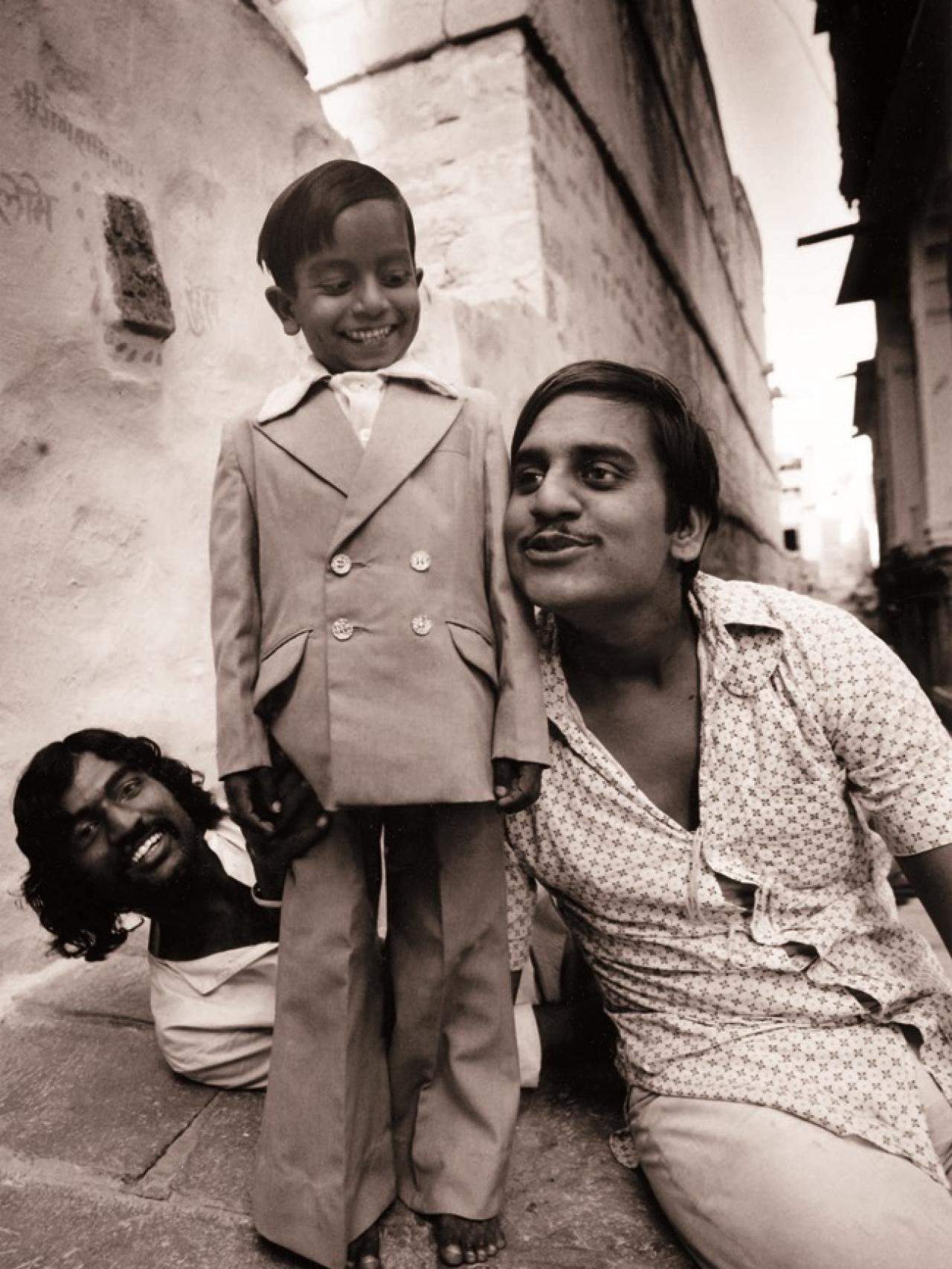 Max Pam, el fotógrafo que no quiso ser turista.