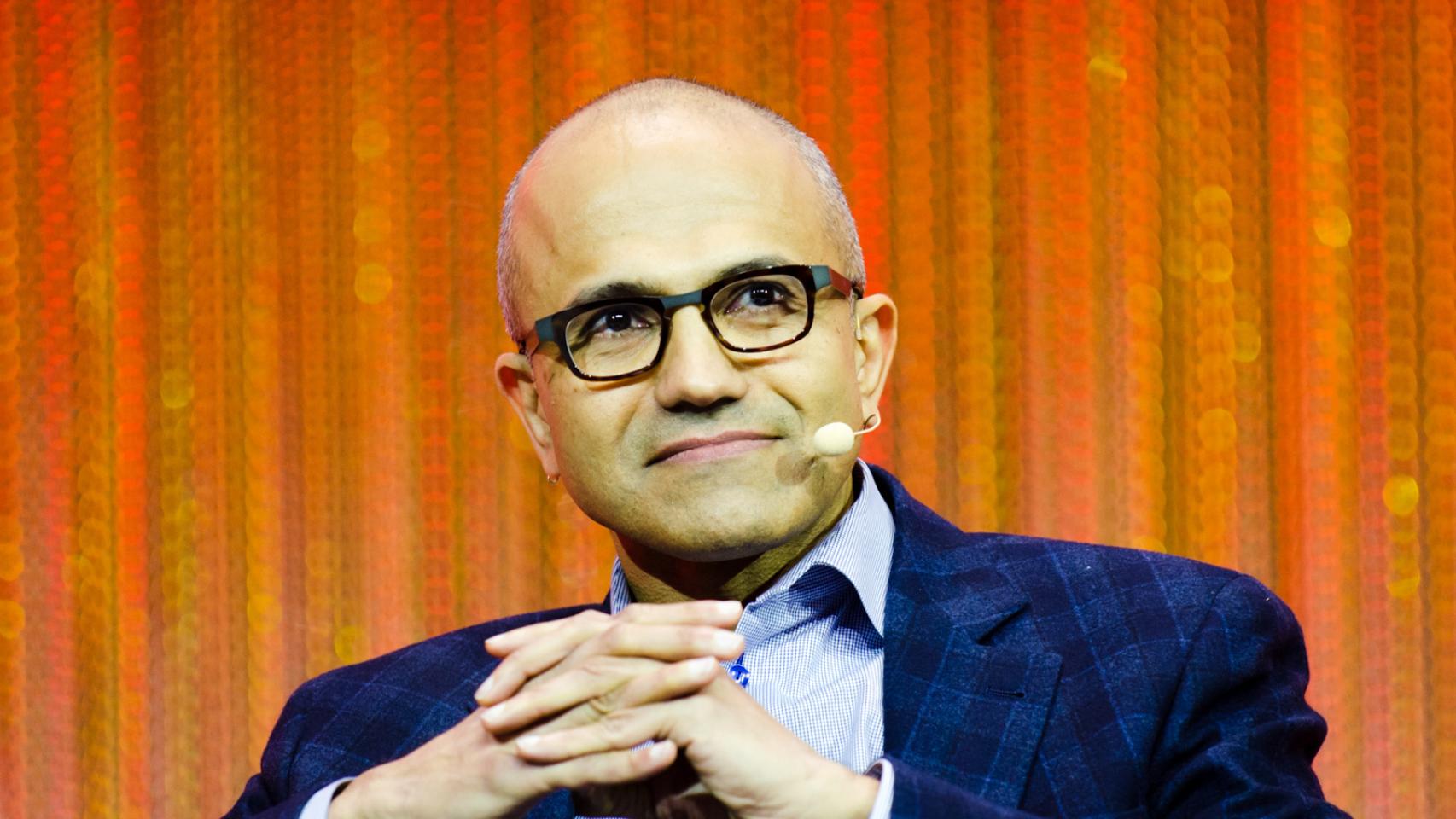 Nadella, actual CEO de Microsoft, se ha atrevido a renovar los clásicos