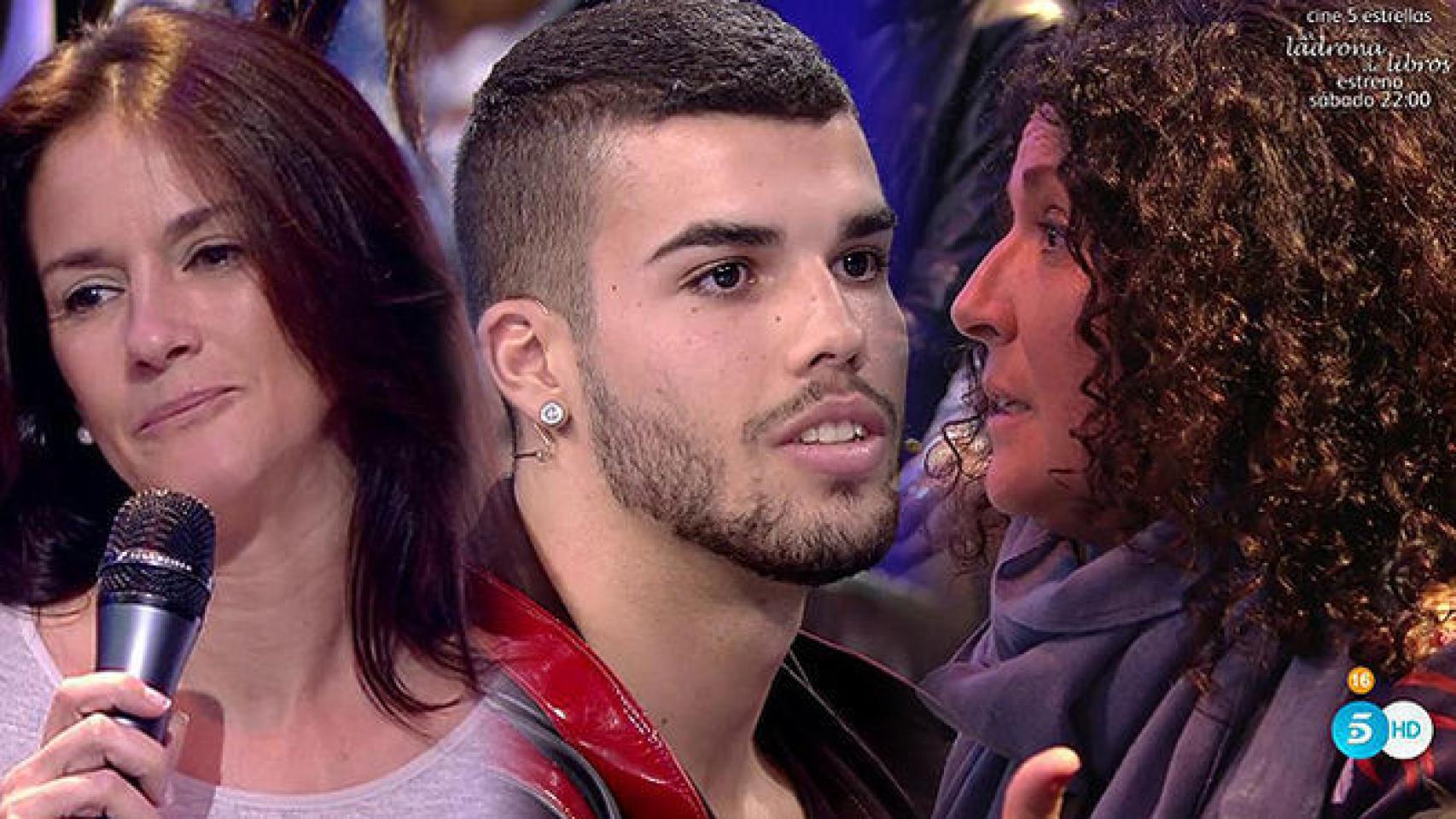 Guerra abierta entre las madres de Pol y Adara: lo último en 'GH 17'