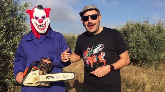 Hay un lugar dónde puede que el susto se lo lleven ellos: los campos de Castilla la Mancha.