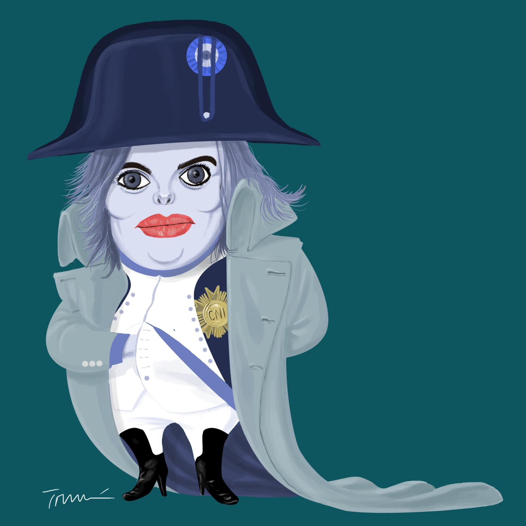 Ilustración: Tomás Serrano