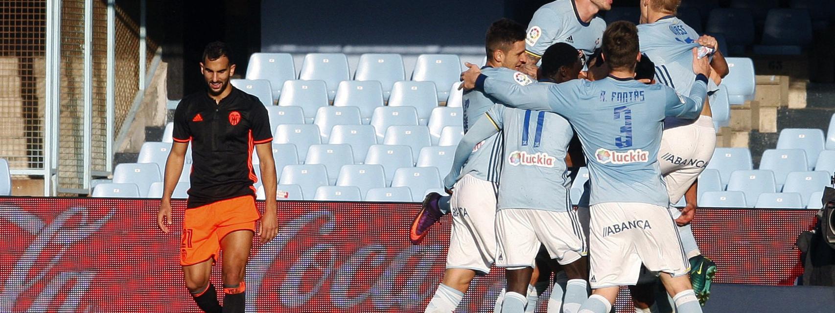 CELTA - VALENCIA