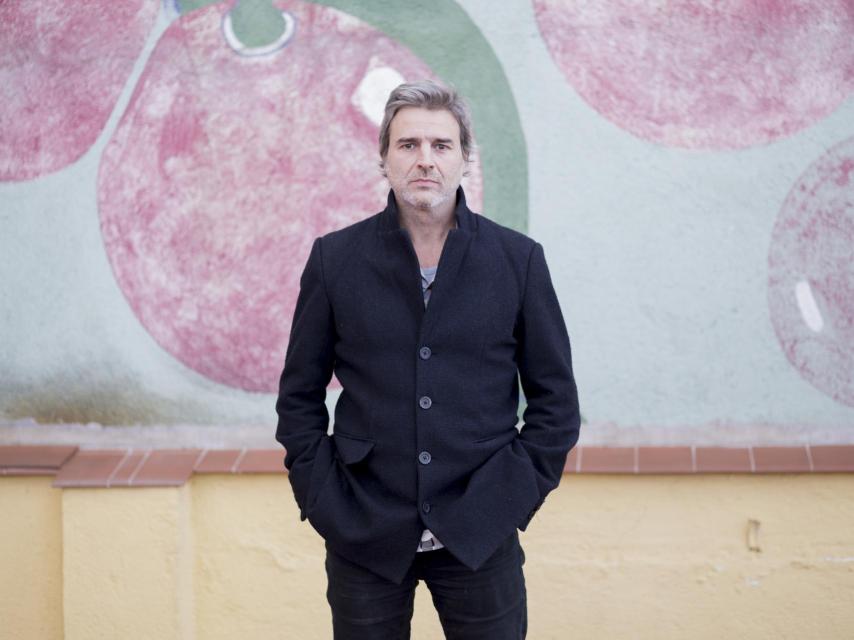 El actor Alberto San Juan.