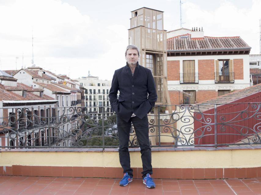 El actor Alberto San Juan.