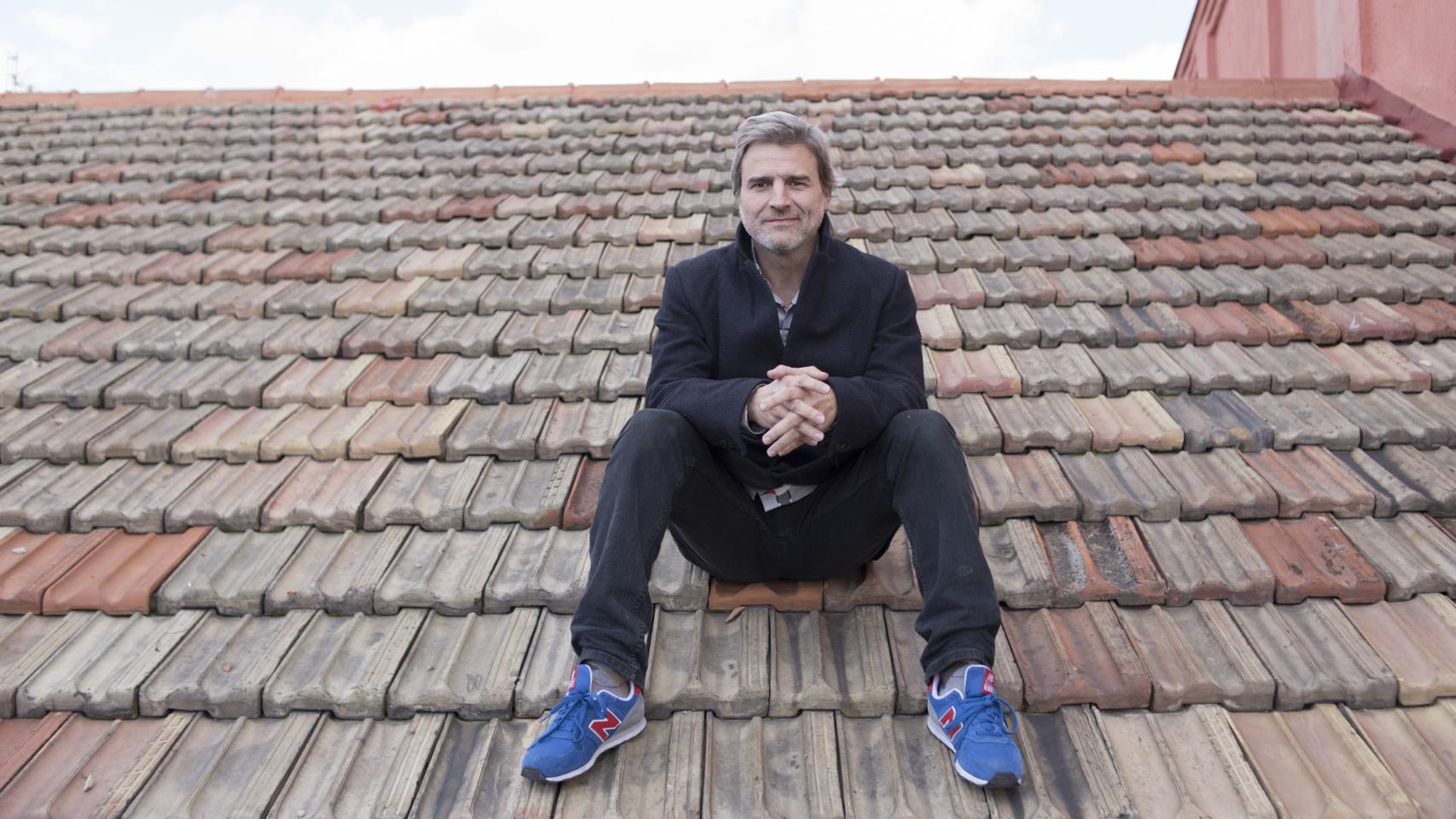 El actor Alberto San Juan.