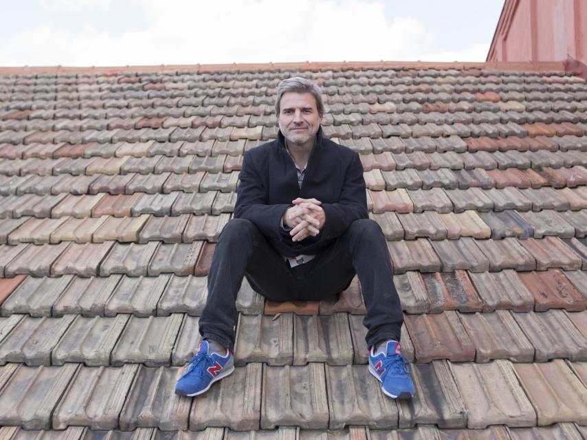 El actor Alberto San Juan.