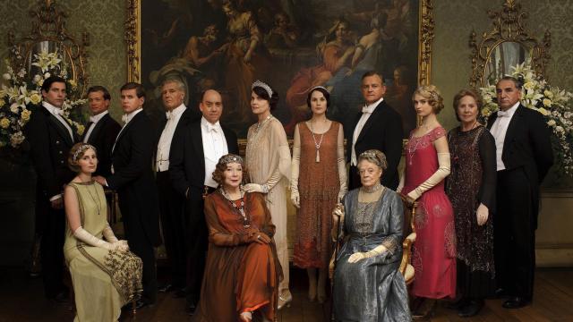 downton abbey