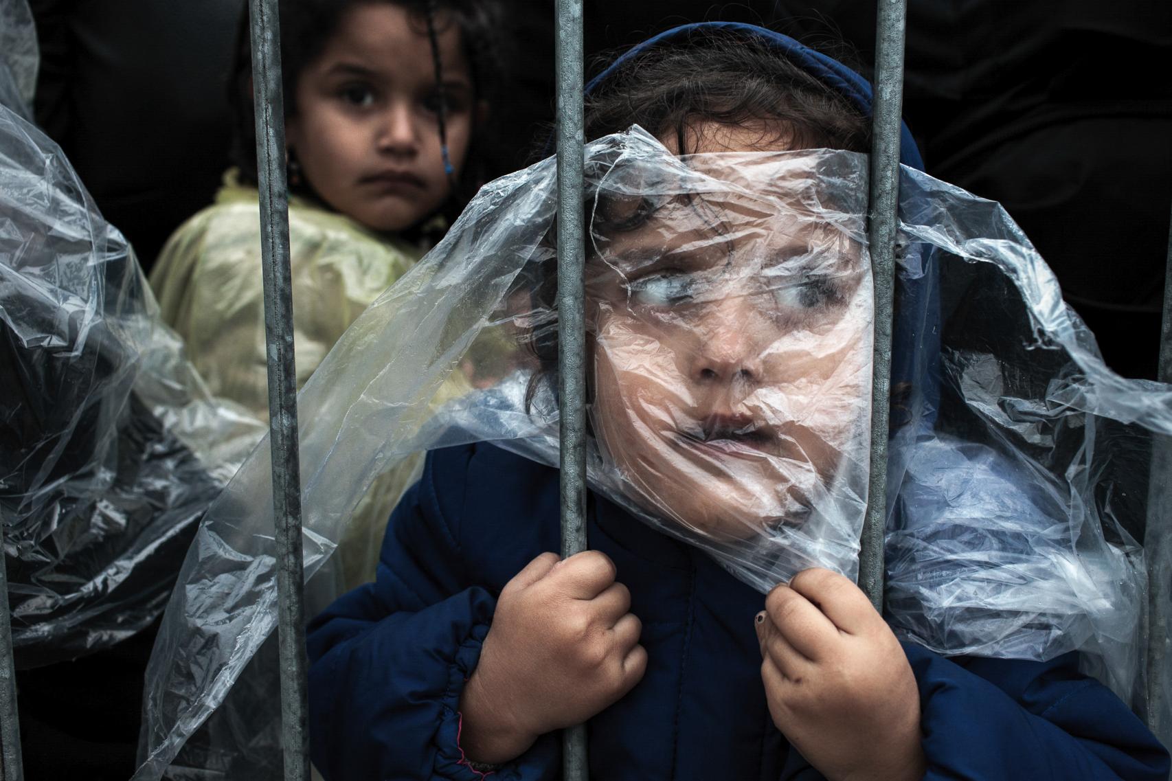 Zorman fue premiado por esta imagen y ahora quiere saber qué ha sido de ella.