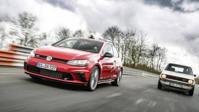 El nuevo Volkswagen Golf será presentado el próximo 10 de Noviembre
