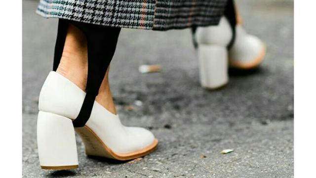 El regreso de los pantalones fuseau