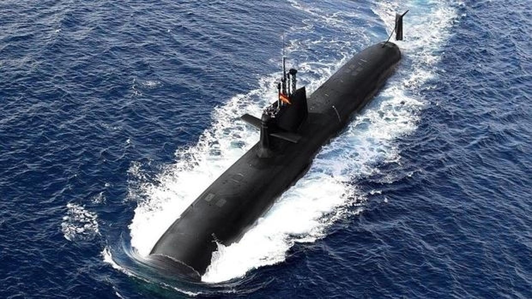 Prototipo del S-80.
