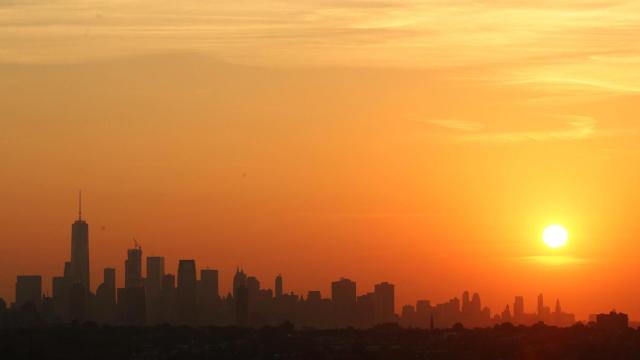 Manhattan, el corazón financiero de EEUU.