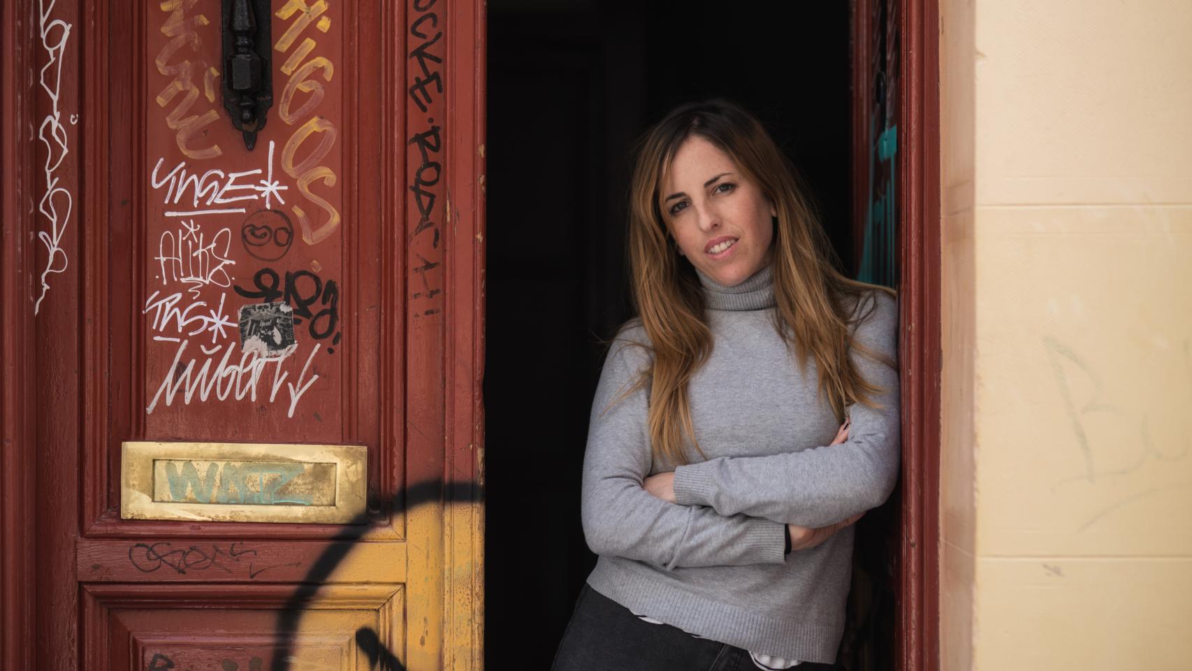 Celia de Molina, la protagonisa del Antivlog.