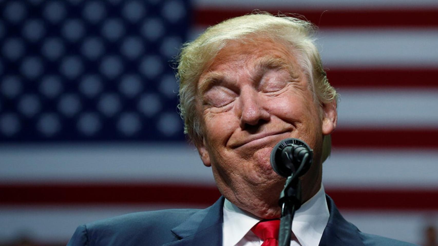 Donald Trump.