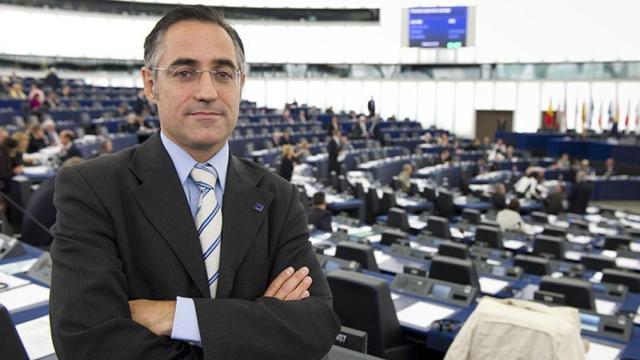 El eurodiputado de PDECat, la antigua Convergència, Ramon Tremosa.