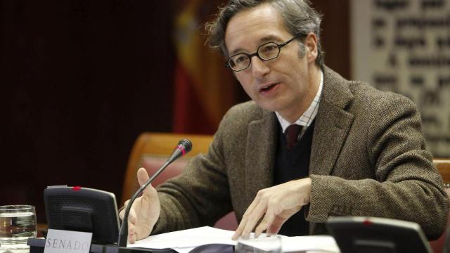 José María Lassalle, artífice del canon digital aplicado por el PP.