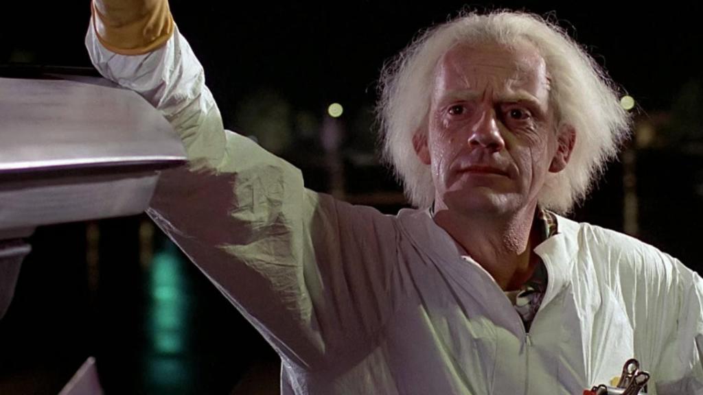 'Doc', de 'Regreso al futuro' a 'The Big Bang Theory'