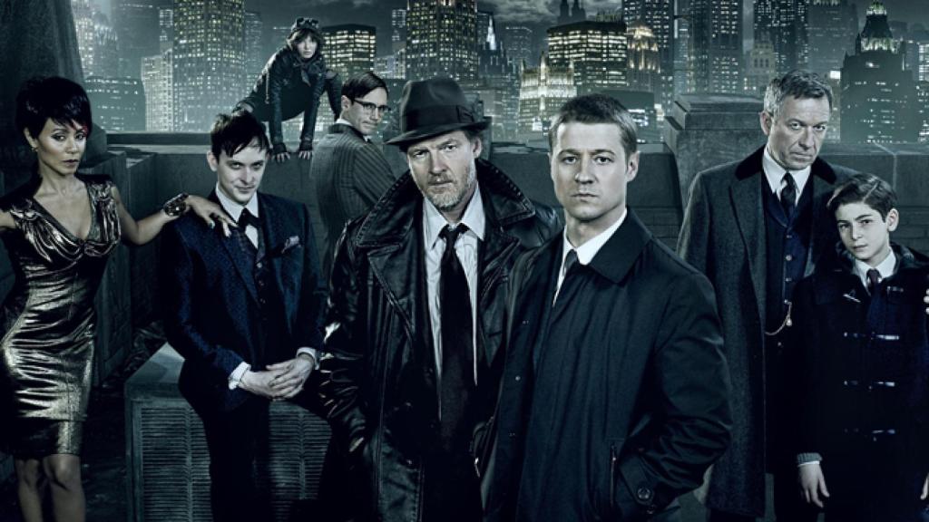 Paramount Channel se hace con los derechos de emisión de 'Gotham' en España