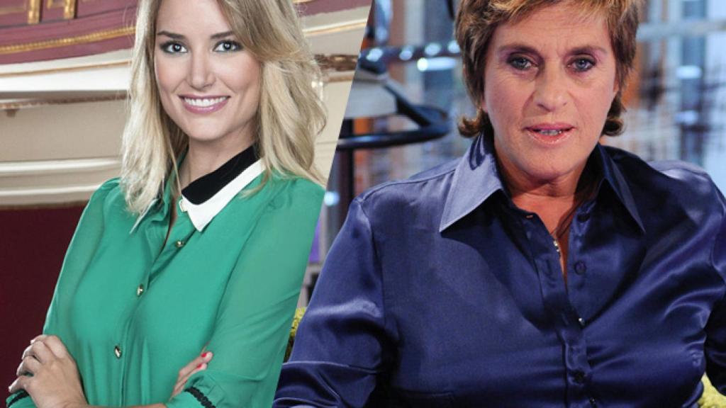 Chelo García-Cortés y Alba Carrillo desmienten su fichaje por 'GH VIP 5'