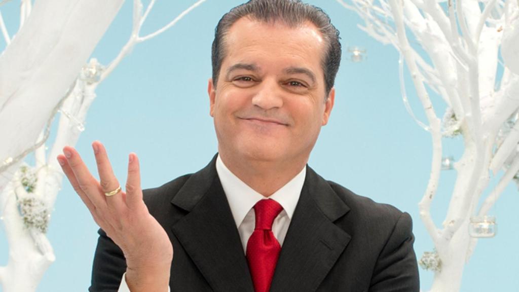 Ramón García echa en cara a TVE que se olviden de él para celebrar sus 60 años