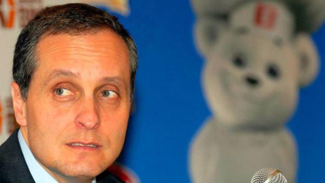 Daniel Servitje, director general del Grupo Bimbo, en una imagen de archivo.