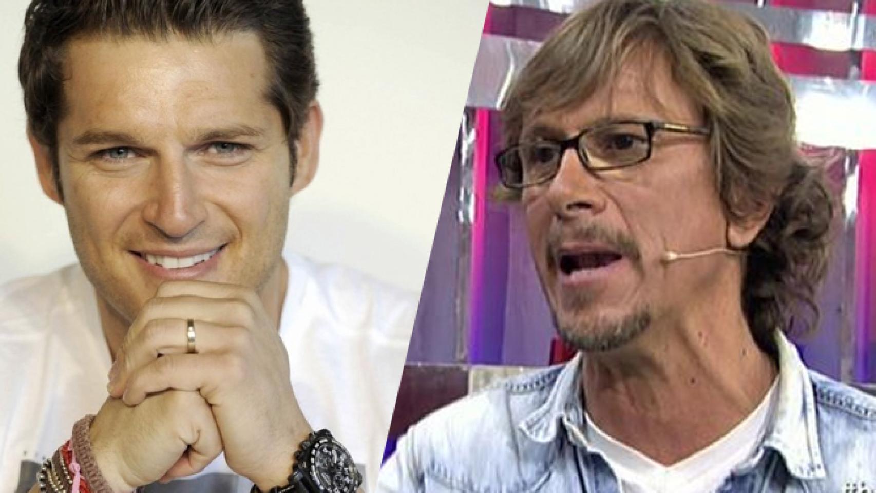 Alejandro Abad afirma que Manu Tenorio tiene envidia de sus compañeros de 'OT'