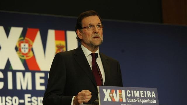 Rajoy se reunirá este lunes con el primer ministro de Portugal, António Costa