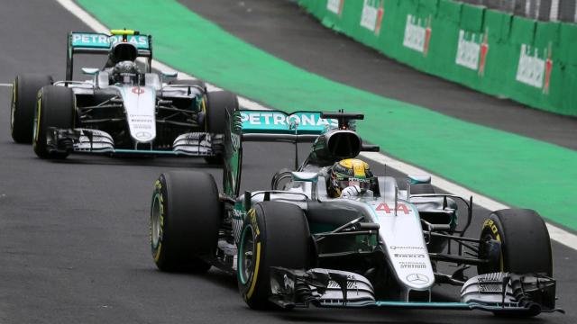 Siga en vivo el Gran Premio de Brasil de F1