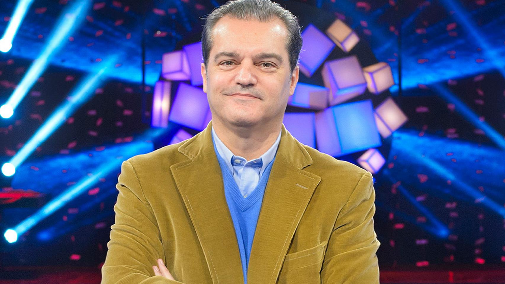 Ramón García: “Cuesta encontrar una franja en la que TVE sea puntera”