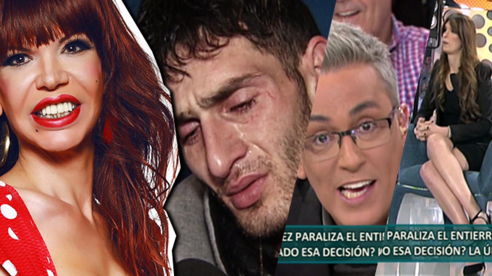 El freakshow con el que 'Sálvame Deluxe' despidió a La Veneno