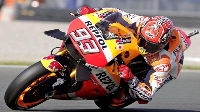 Siga en vivo el GP de la Comunidad Valenciana de MotoGP