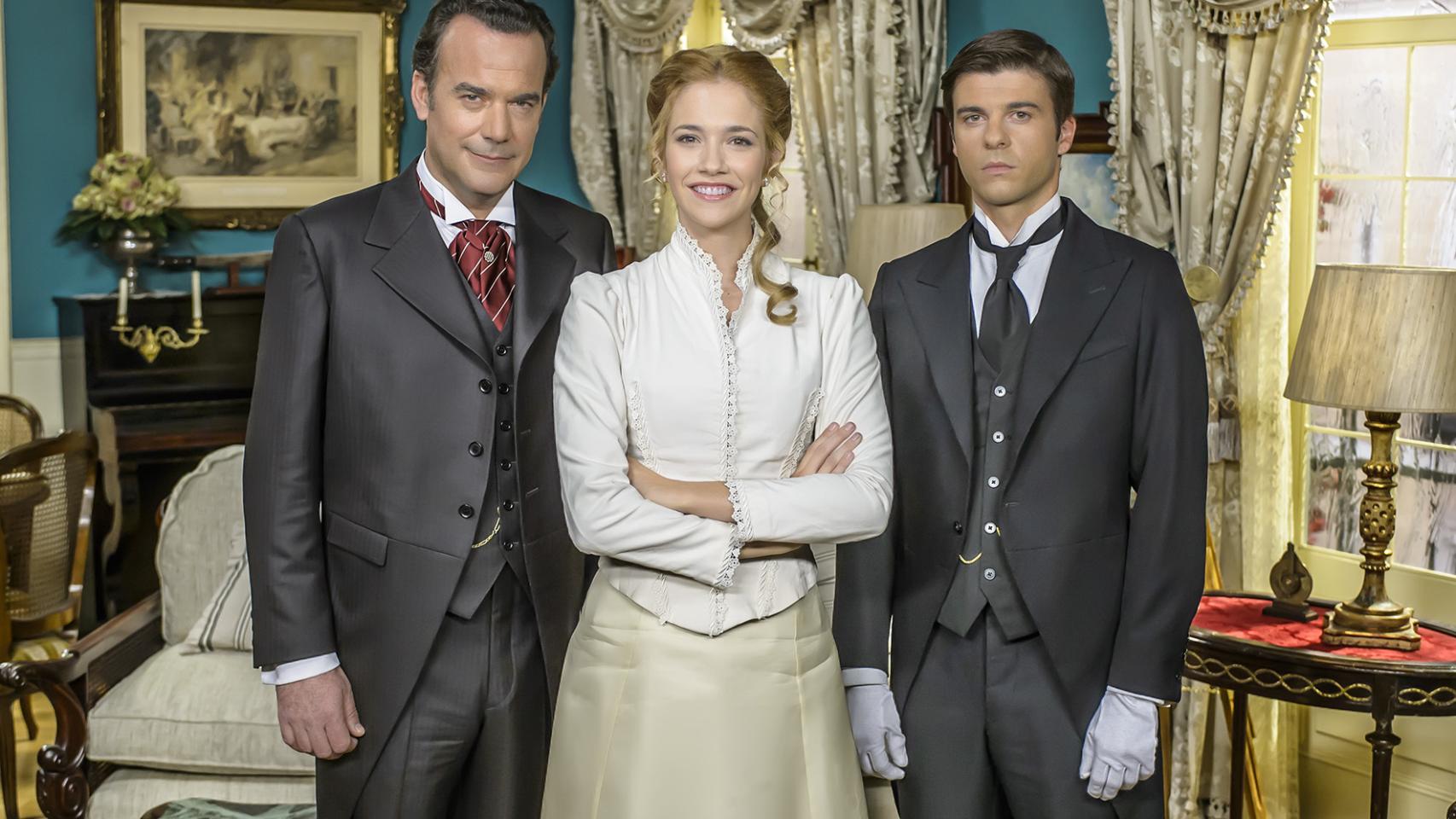 'Acacias 38' se refuerza con nuevos vecinos y una gran historia de amor