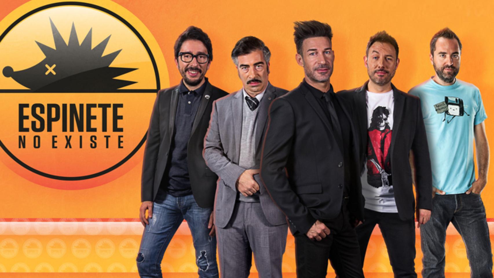 La 1 relega al late night del domingo el estreno de 'Espinete no existe'