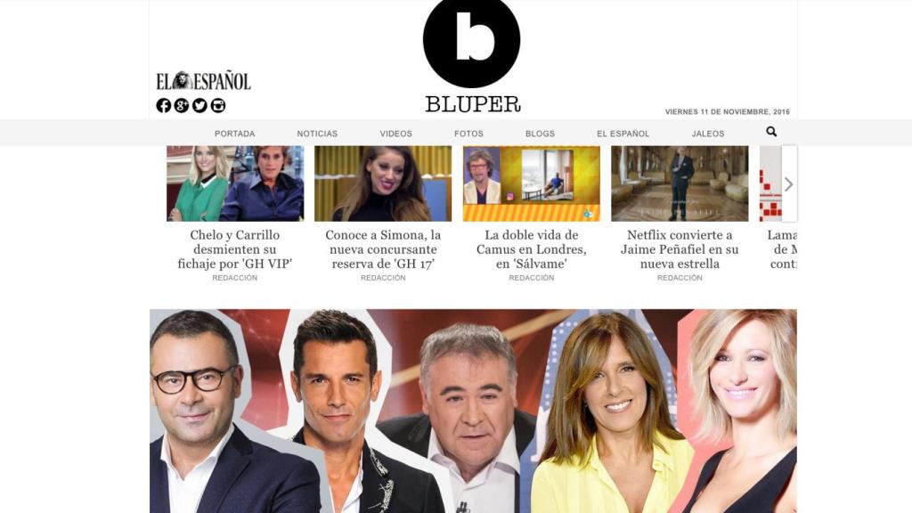 BLUPER cumple dos años: una fecha con mucho significado